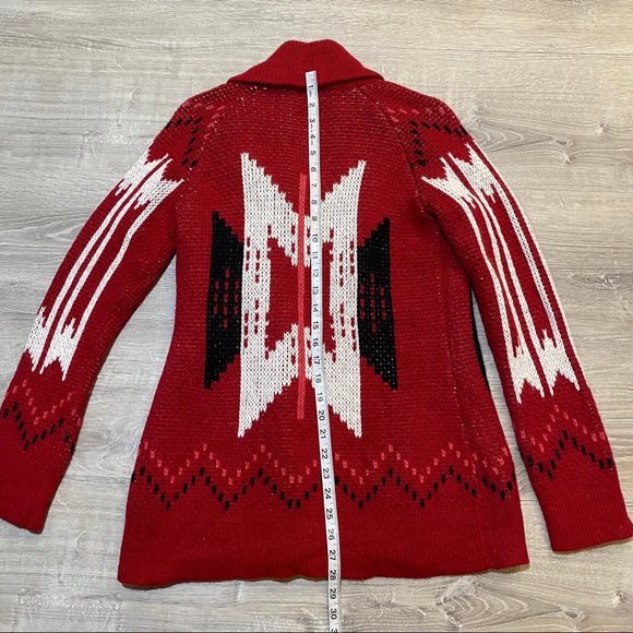 Lindex Cardigan with Tie closure. - Picture 5 of 8